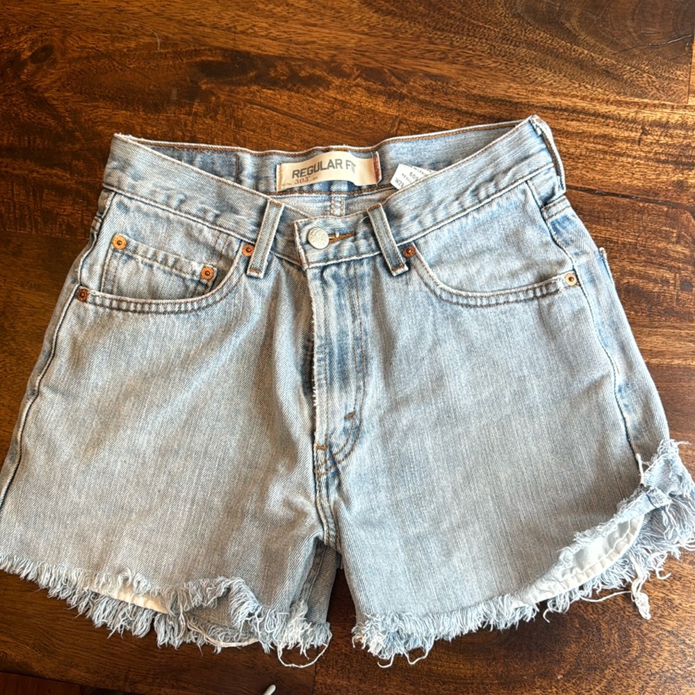 Vintage Levi shorts
